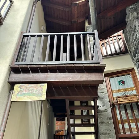 Apartamento Vista Monte Bianco