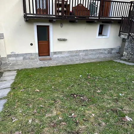 Vista Monte Bianco