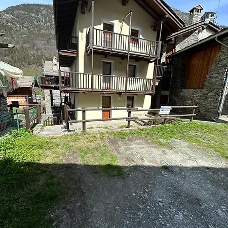 Vista Monte Bianco Apartamento