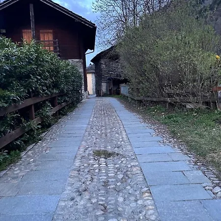 Apartamento Vista Monte Bianco *