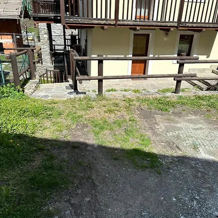 Apartamento Vista Monte Bianco *